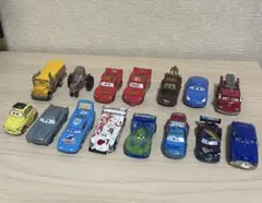 トミカ　カーズ　廃盤多数　15台まとめ売り