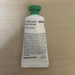新品未使用⭐︎イニスフリー　ハンドクリーム/30mlのサムネイル