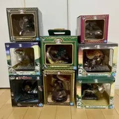 鬼滅の刃　一番くじ　8体まとめ売り　ラストワン