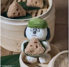 台湾限定711限定！オラフ　スヌーピー　ピーナッツ　ちまきシリーズ　新品未開封