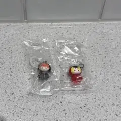 ハイキュー!! めじるしアクセサリー 孤爪研磨 日向翔陽