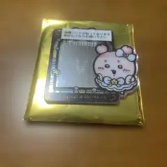 まじかるちいかわ ステンドグラス風ミラーステッカー 古本屋