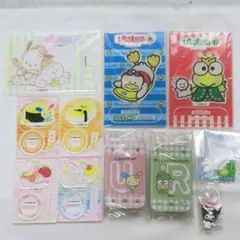 サンリオ 『ポチャッコ 他 11点セット』