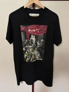 オフホワイト offwhite ロザリオの聖母 Tシャツ Mサイズのサムネイル