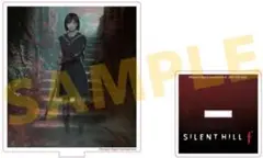 silent hill f テレビゲーム