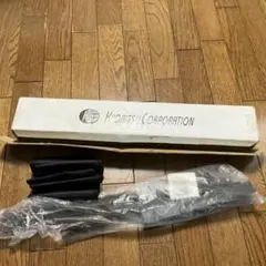 접이식 소프트 케이스가 달린 뮤직 스탠드 MS-200B/BK 미사용