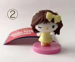 Hello Kitty ハローキティ　コラボチョコエッグ　令和アイドル　②