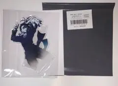 キービジュアル　アクスタ　魘夢