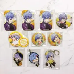 斑鳩三角 10点セット