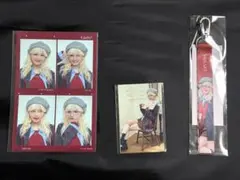 Girls2 On-Line Capsule2025 C賞D賞E賞セット ミサキ