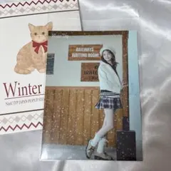 NiziU popup Winter Trip ラントレ アヤカ ②