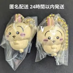 ちいかわ マスコットつきビスケット うさぎ 2点セット/匿名配送