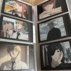 チェンソーマン トレカ ラントレ フォト チェキ まとめ売り マキマ レゼ