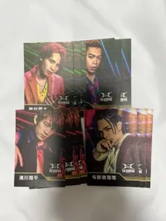 TheRAMPAGE ローソンスピードくじ