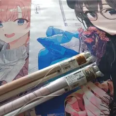 やはり俺の青春ラブコメはまちがっている。 Bigタペストリー3個セット