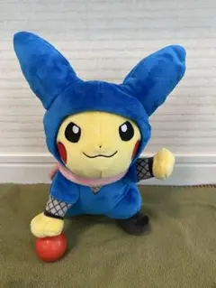 2026年最新】wcs2024 ピカチュウ ぬいぐるみの人気アイテム - メルカリ