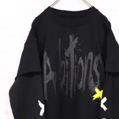 未使用 ONE OK ROCK スウェット サーマル トレーナー ワンオクロック