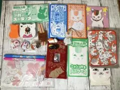 夏目友人帳　ニャンコ先生　付録　まとめ売り