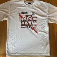 73rd JAPAN KEIRIN MATSUDO Tシャツ