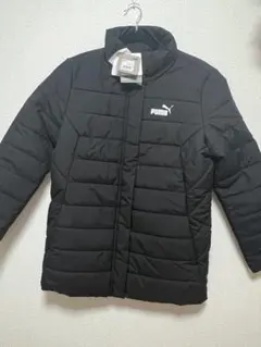 【新品】プーマPUMAレディースパデッドジャケット 678326 01 BLK