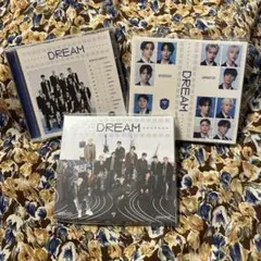 SEVENTEEN☆dream 3点セット