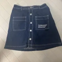 ラブトキ デニムスカート