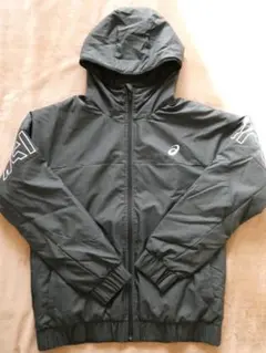 【新品・未使用】アシックス CA ウォーマーフーディ XLサイズ