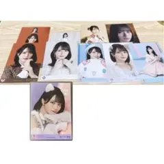 乃木坂46 久保史緒里 生写真 ソロカット 人は夢を二度見る くぼした