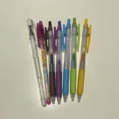 ボールペン 7本セット