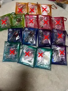 【バラ売り】 プロセカ スシロー コラボ アクスタ