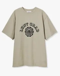 美品❣️Mila Owen グラフィックTシャツ BEG サイズ１のサムネイル