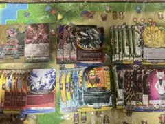 ヴァンガード　バディファイトコラボ　5パックまとめ売り