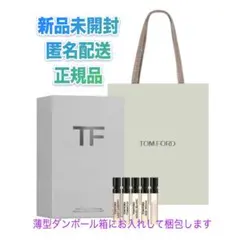 トムフォード ホワイトスエード ディスカバリーコフレ ヘチャン
