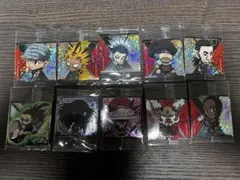 ハンターハンターウエハースシール　まとめ売り