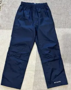 Columbia kids Sサイズ　防水パンツ　雨具