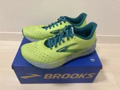 【未使用】BROOKS ハイペリオンテンポ 28cm 値引不可 ブルックス ハイペリオンテンポ レビュー]ザ・シンプル！な万能