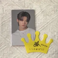 TXT LAYERS OF US 購入特典 ボムギュ トレカ - メルカリ