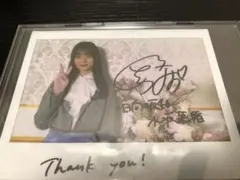 2026年最新】小坂菜緒直筆サインの人気アイテム - メルカリ