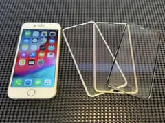 ⭐*︎様 N94 iPhone 6 64GB ゴールド ガラスフィルム3枚おまけ