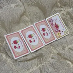 サンリオ　ラブレッツ　ケース　いちご新聞　いちごの王さま　キティちゃん　集合