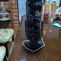 USB給電式 卓上タワー型ファン 本体
