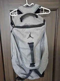 Jordan グレー バックパック