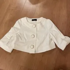 CECIL McBEE　セシルマクビー　ジャケット