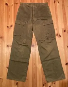 Calvin Klein! カーゴパンツ! 美シルエット! Y2K!W31!のサムネイル