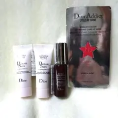 Dior サンプルセット