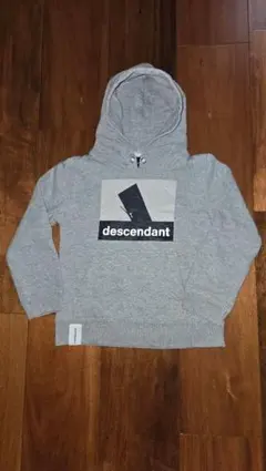 DESCENDANT SPYHOP パーカー キッズ　サイズ110