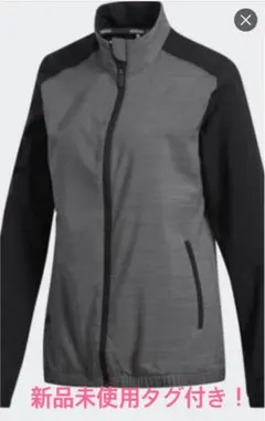 adidasウインドブレーカー