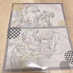 鬼滅の刃　ポストカード　5枚セット