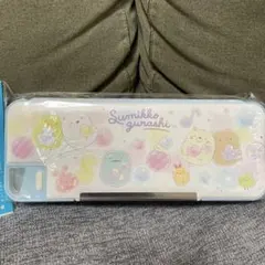 すみっコぐらしソフトペンケース