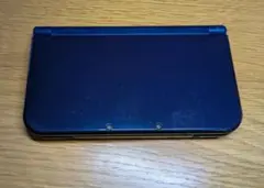 newニンテンドー3dsll メタリックブルー 本体のみ 動作確認、初期化済み